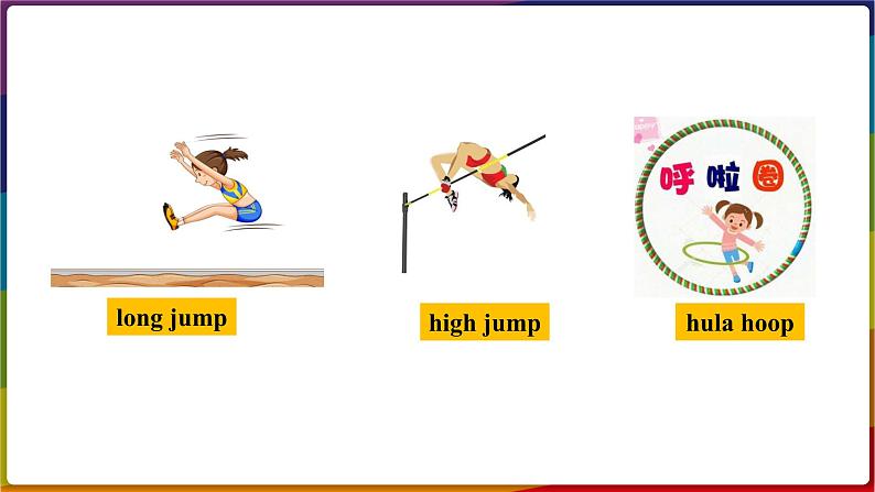 冀教版八年级英语下册--Unit 6 Lesson 36 Classroom Olympics(课件+素材)06