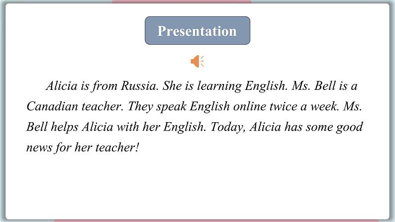 2022--2023学年冀教版七年级英语下册-Unit 5 Lesson 26 Online Phone Calls(课件+素材)05