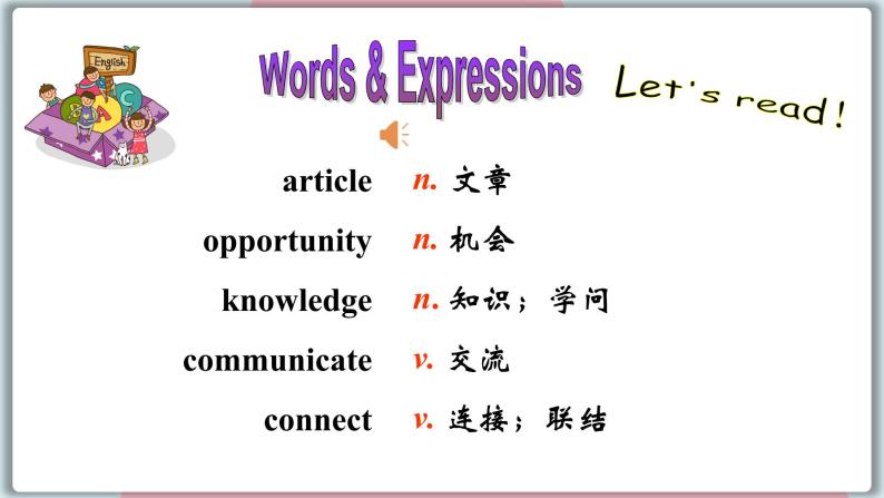 2022--2023学年冀教版七年级英语下册-Unit 5 Lesson 29 A Door to the World（课件+素材）03