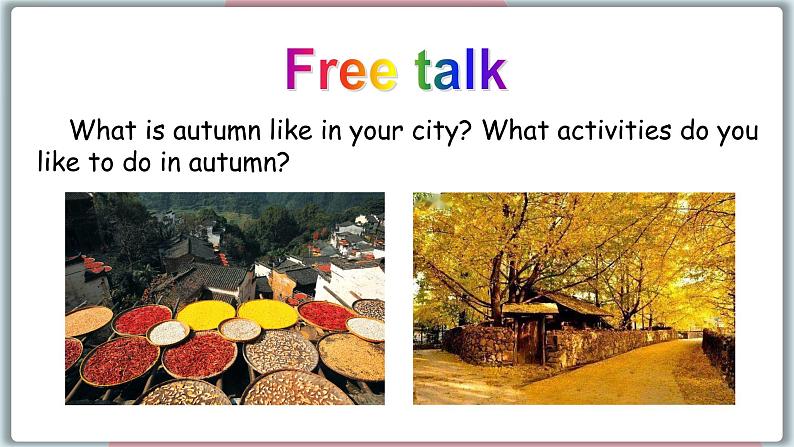2022--2023学年冀教版七年级英语下册-Unit 6 Lesson 33 Kim's Favourite Season(课件+素材)06