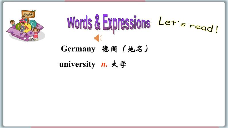 2022--2023学年冀教版七年级英语下册-Unit 8 Lesson 47 Summer Plans（课件+素材）03