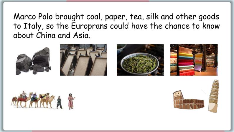 2022--2023学年冀教版七年级英语下册-Unit 2 Lesson 8 Marco Polo and the Silk Road（课件+素材）08