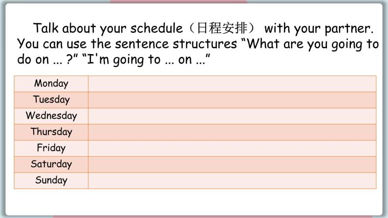 2022--2023学年冀教版七年级英语下册-Unit 4 Lesson 19 Dinner Date（课件+素材）06