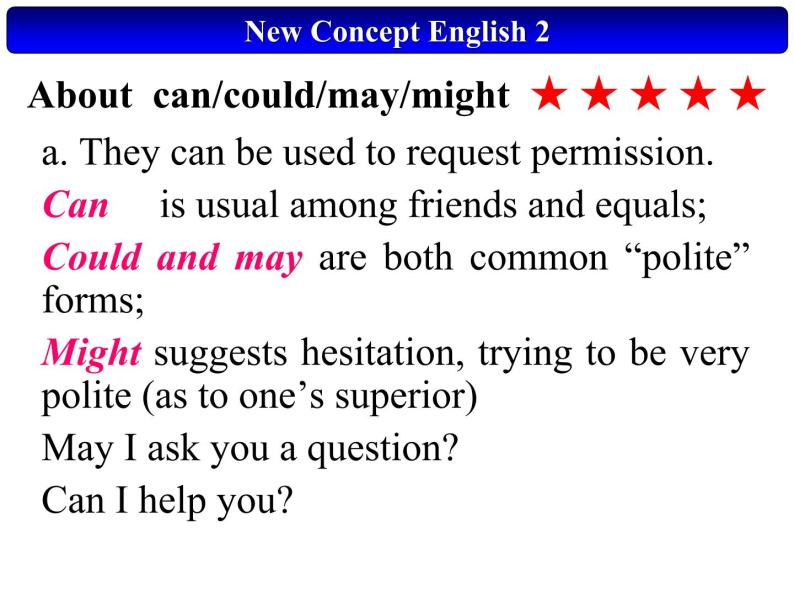 新概念英语第二册课件Lesson19-20（共21页）06