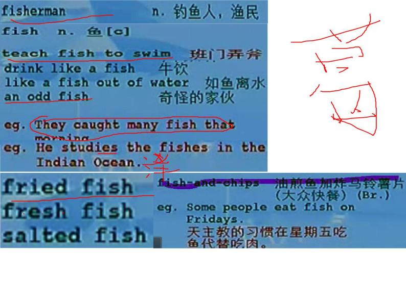 新概念英语第二册课件Lesson20（共18页）06