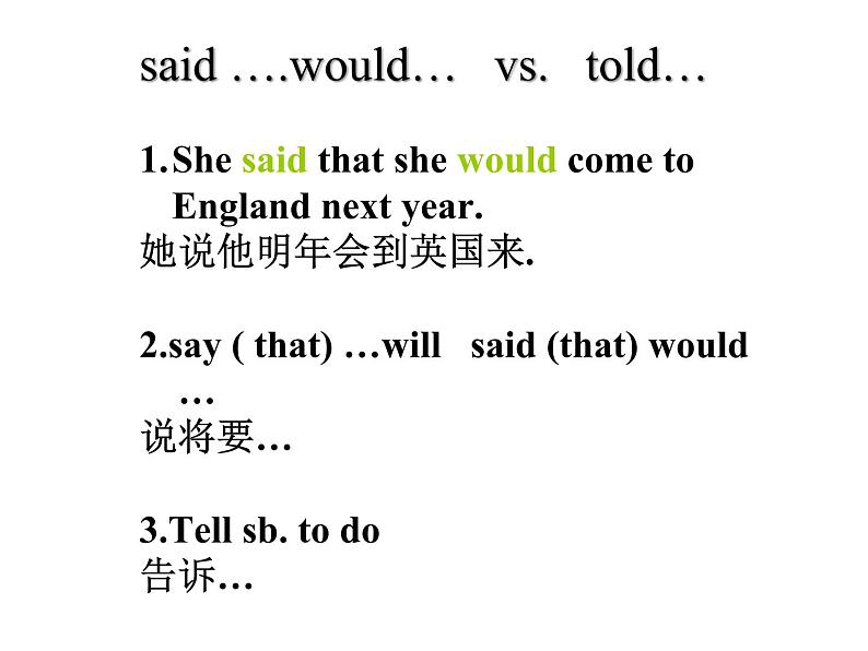 新概念英语第二册课件Lesson23(共15页)第5页