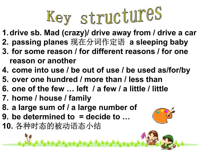 新概念英语第二册课件Lesson21(共16页)第3页