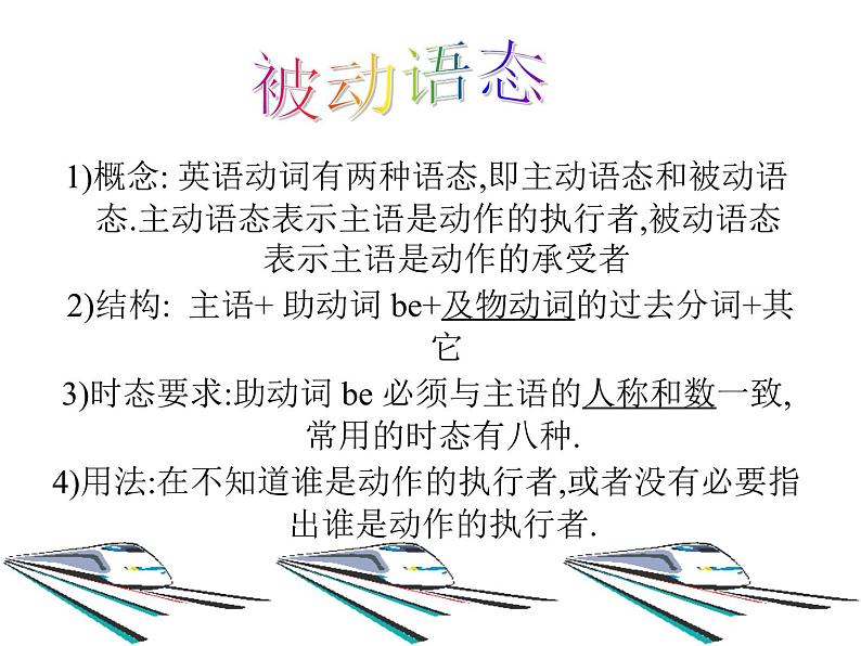 新概念英语第二册课件Lesson21(共16页)第4页