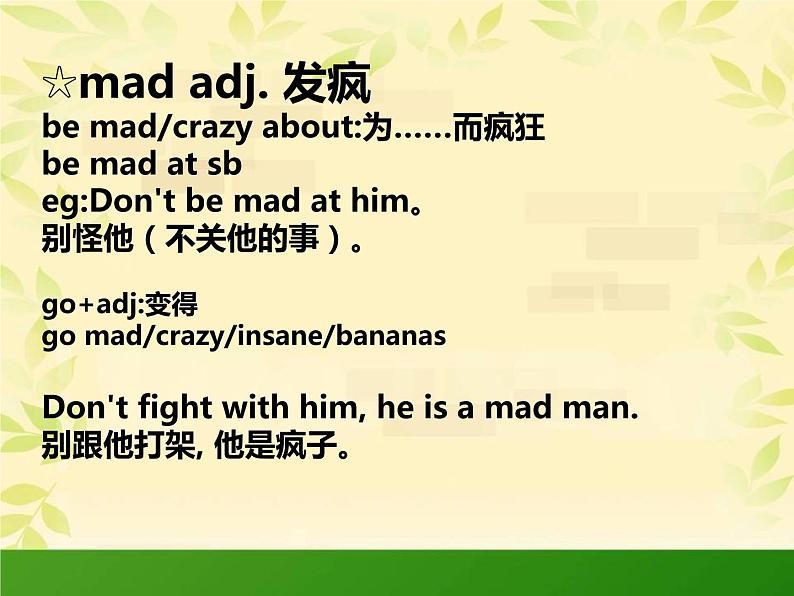 新概念英语第二册课件Lesson21(共25页)第2页