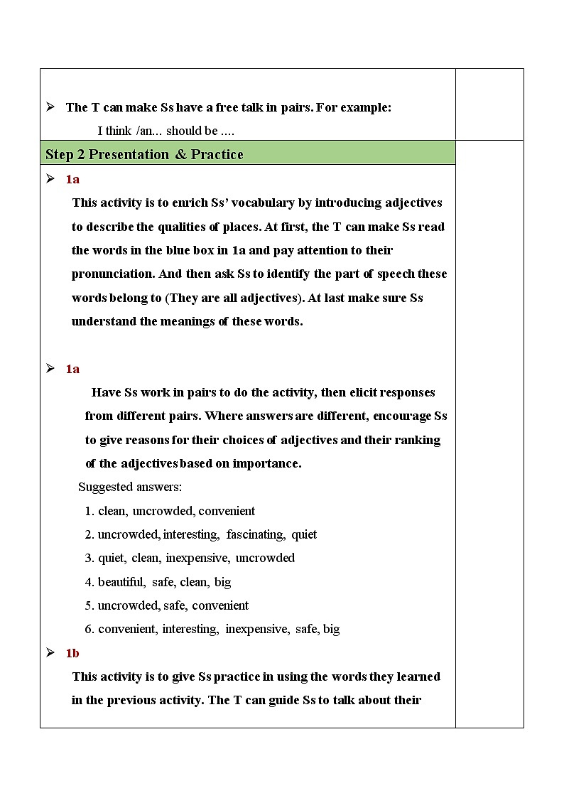 人教版九年级全一册英语Unit 3 SectionB (1a-1e)课件+教案+音视频素材02