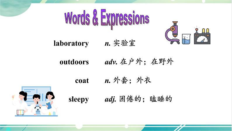 人教版九年级全一册英语Unit 8 Section A(GF-4C)课件+教案03