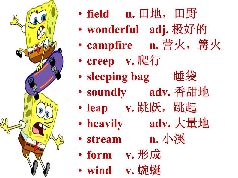 新概念英语第二册课件Lesson27(共22页)第3页