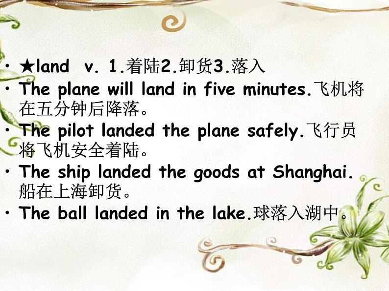 新概念英语第二册课件Lesson29(共25页)03