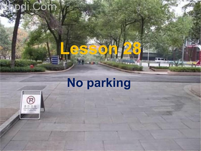 新概念英语第二册课件Lesson28(共52页-2)第1页