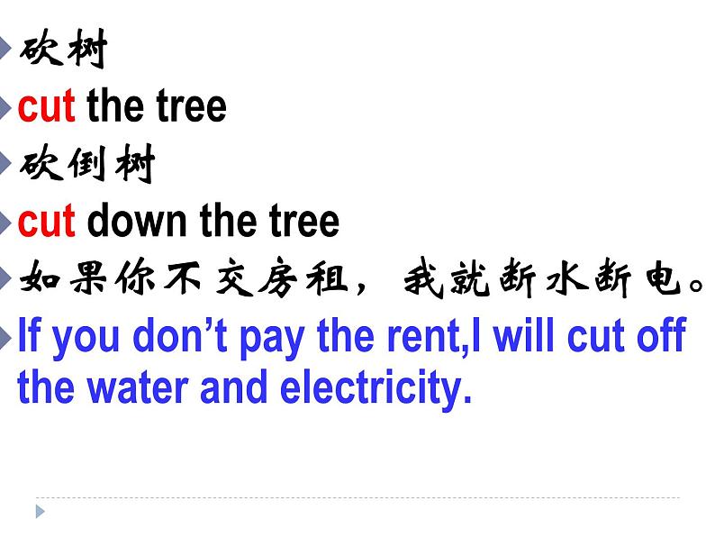 新概念英语第二册课件Lesson30(共19页)04