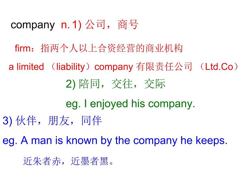 新概念英语第二册课件Lesson31(共31页)第8页