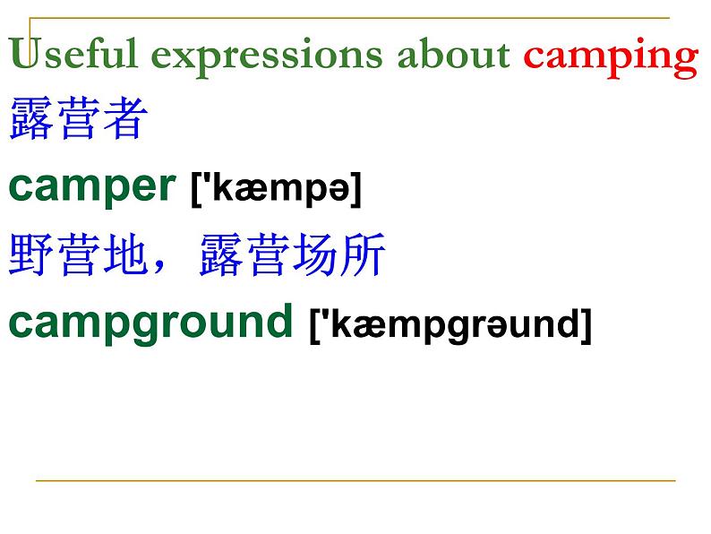 新概念英语第二册课件Lesson27(共52页)第7页