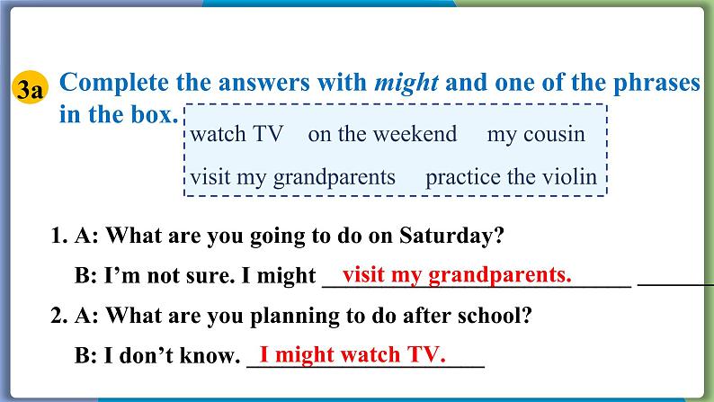 Unit 9 Section A (Grammar Focus-3c)--2021--2022学年人教版八年级英语下册第3页