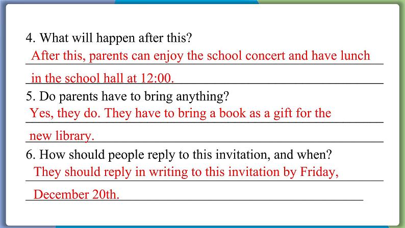 Unit 9 Section B (3a-Self Check)--2021--2022学年人教版八年级英语下册第6页