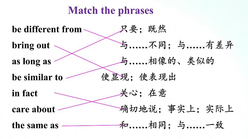 人教版英語八年級上冊 Unit3 SectionB(2a-2e)課件第6頁
