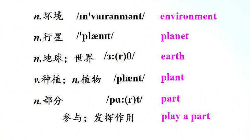 人教版英语八年级上册 Unit7Will people have robots?Section A (1a-2d)课件第7页