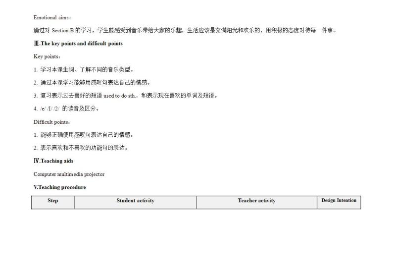 Unit 3 Our Hobbies 《Topic2 SectionB》课件+教案02