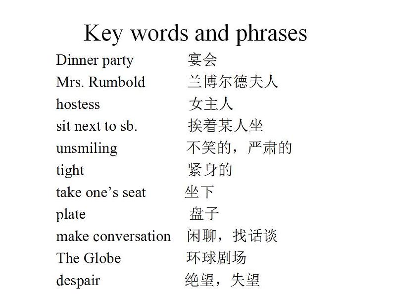 新概念英语第二册课件Lesson40(共21页)第5页