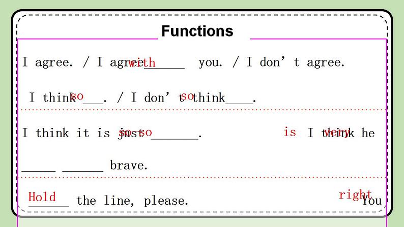 Unit 3 Our Hobbies《Topic3 SectionD》课件第5页