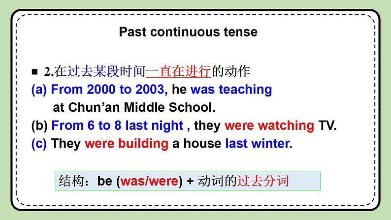 Unit 3 Our Hobbies《Topic3 SectionD》课件第7页