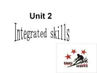 Unit2 Integrated skills课件 江苏省2022-2023学年牛津译林版七年级英语上册