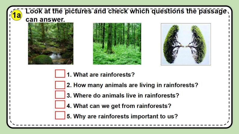 Unit 4 Our World《Topic1 SectionC》课件+教案07