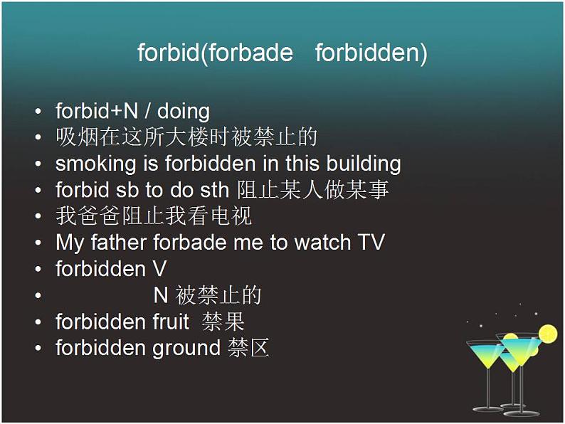新概念英语第二册课件Lesson51(共21页)第7页