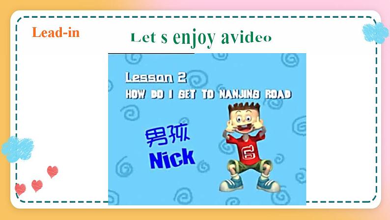 冀教版7上英语 Unit6 Lesson31 Let’s Go to the Bookstore 课件第2页