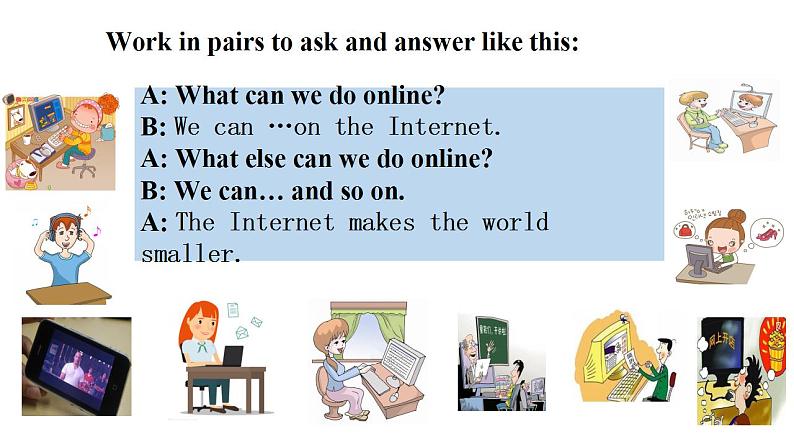 Unit 4 Our World《Topic3 SectionB》课件+教案04