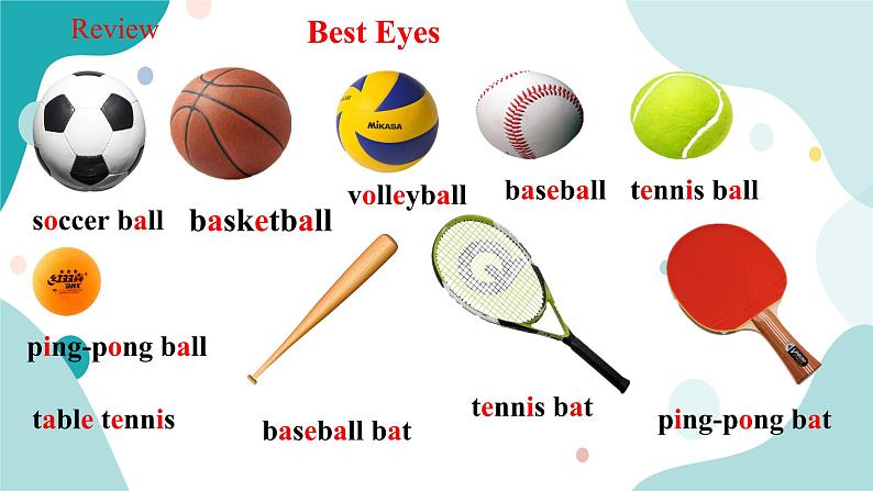 人教版新目标7年级上册英语Unit5 Do you have a soccer ball SectionA (2a-2d)课件+教案+练习+音频03