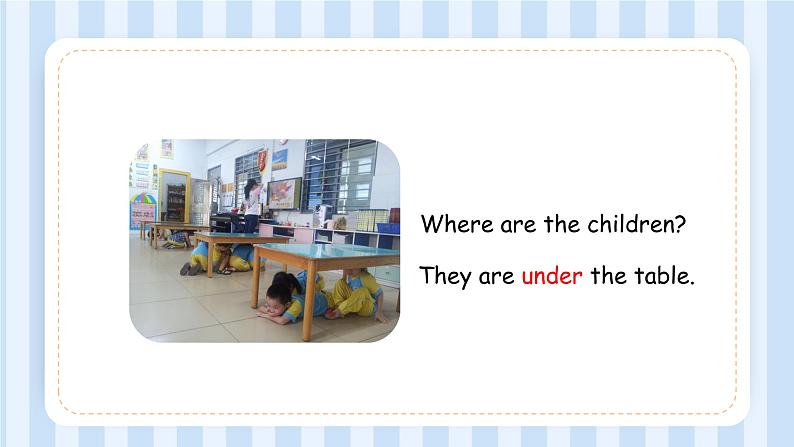 Unit 5 Family and Home lesson 27 课件 2022-2023学年冀教版英语七年级上册08