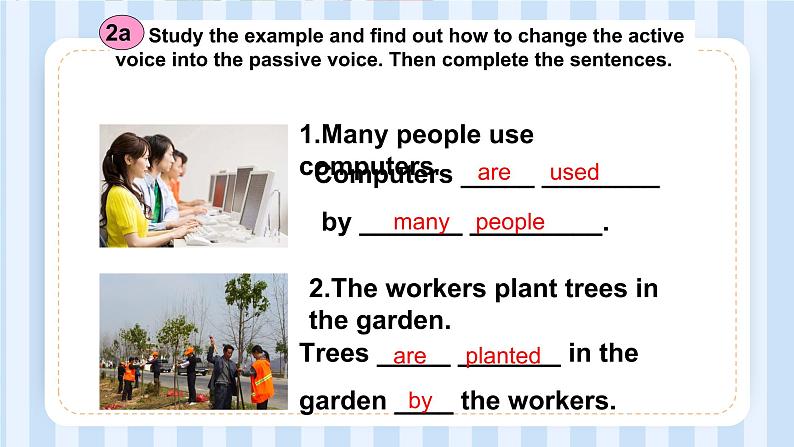 Unit 3 English Around the World Topic 1 Section A(课件)仁爱版英语九年级第一学期08