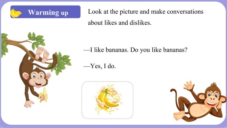 人教版英语七年级上册：Unit6 Do you like bananas SectionA(Grammar-3c)课件02