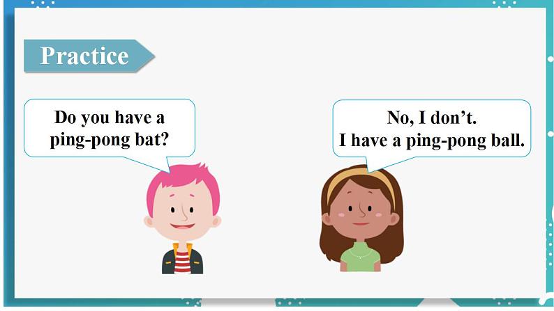 人教版七年级英语上册--Unit 5 Do you have a soccer ball?第3课时 Section A (Grammar Focus-3c)(课件)08