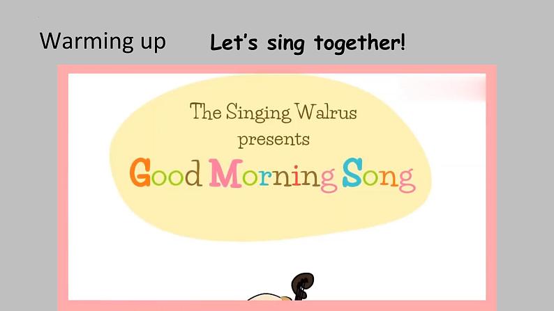 Starter Unit 1 Good morning 1a-2e 同步课件2022-2023学年人教版英语七年级上册第2页