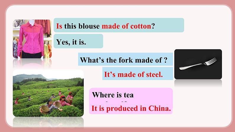 第3课时 Section A (Grammar Focus-4c)第4页