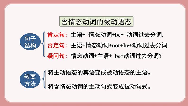 第3课时 Section A (Grammar Focus-4c) 第8页