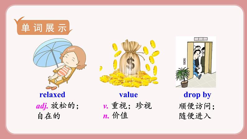 人教版九年级英语上册Unit 10 You’re supposed to shake hands(6个课时打包+课件+素材)05