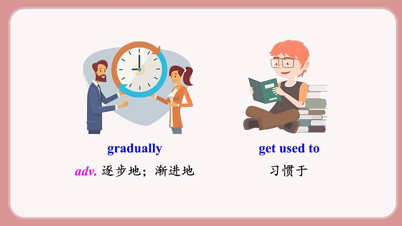 人教版九年级英语上册Unit 10 You’re supposed to shake hands(6个课时打包+课件+素材)07
