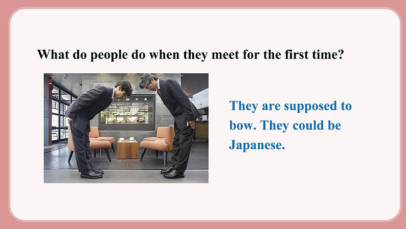 人教版九年级英语上册Unit 10 You’re supposed to shake hands(6个课时打包+课件+素材)03