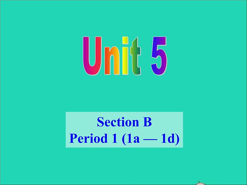 九年级英语全册Unit5You’resupposedtoshakehandsSectionB_1课件鲁教版五四制第1页