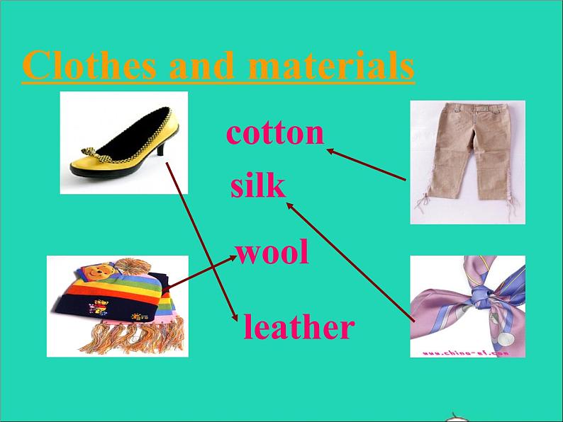 2022七年级英语上册Unit8FashionReading课件新版牛津版第2页