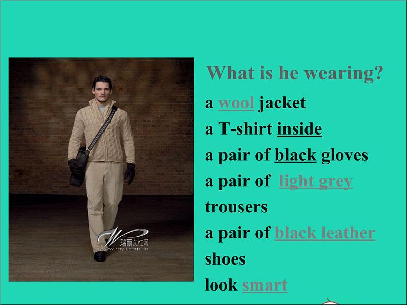 2022七年级英语上册Unit8FashionReading课件新版牛津版第6页