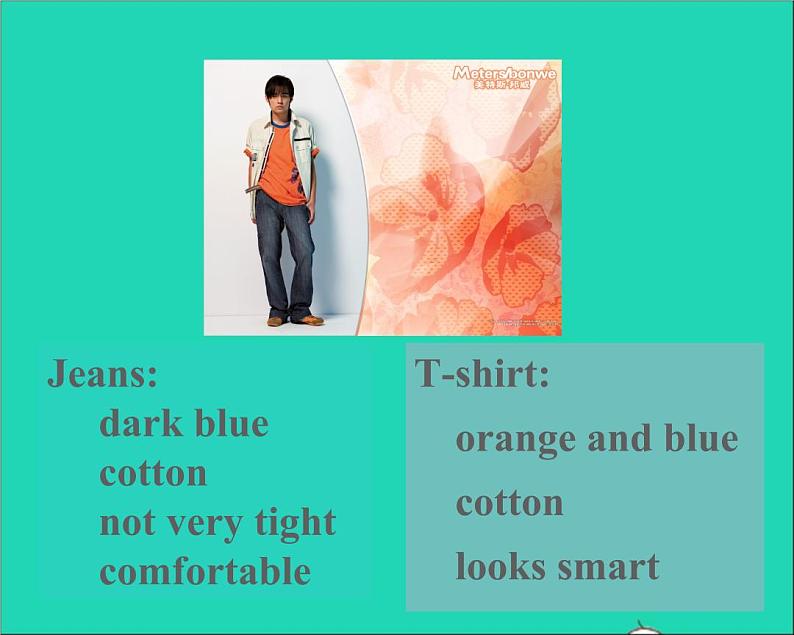 2022七年级英语上册Unit8Fashiontask课件新版牛津版第3页