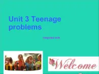 2022九年级英语上册Unit3TeenageproblemsIntegratedskills课件新版牛津版